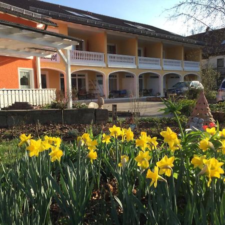 Annenhof Hotel Bad Birnbach Exterior photo