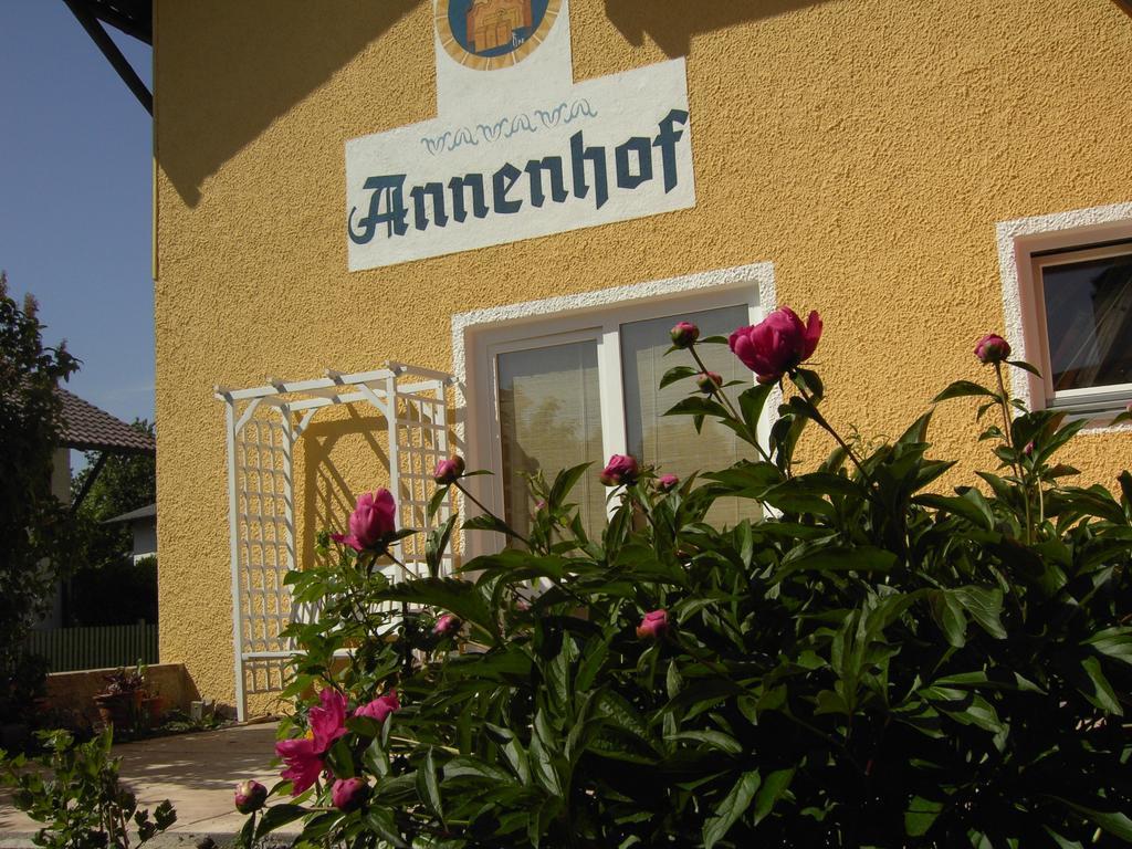 Annenhof Hotel Bad Birnbach Exterior photo