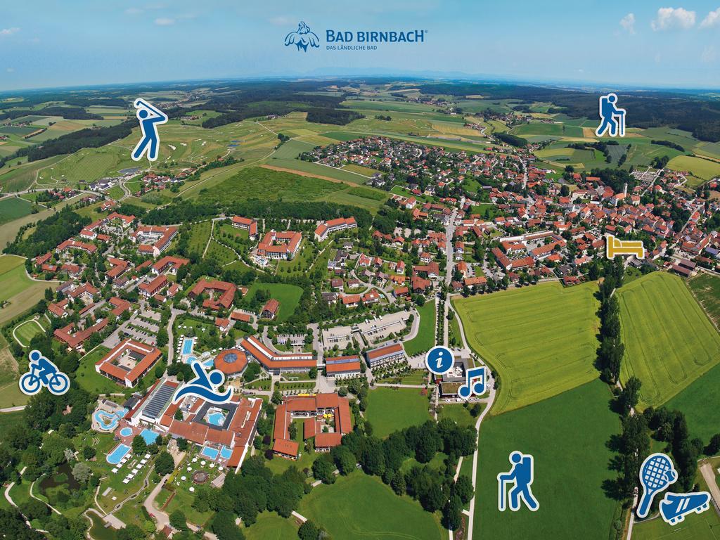 Annenhof Hotel Bad Birnbach Exterior photo